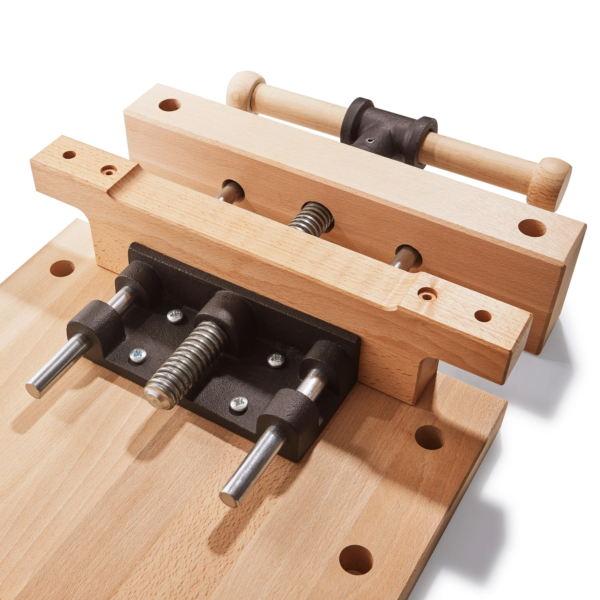 Portable Joinery Workbench - Image 5