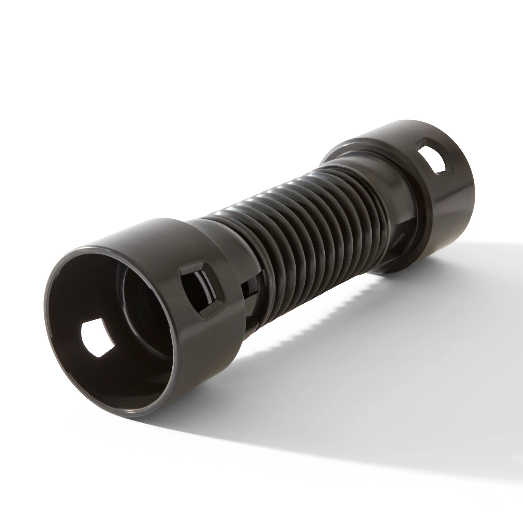 Power Tool Dust Hose Fast-Click Coupler - 38mm to 38mm - Image 2