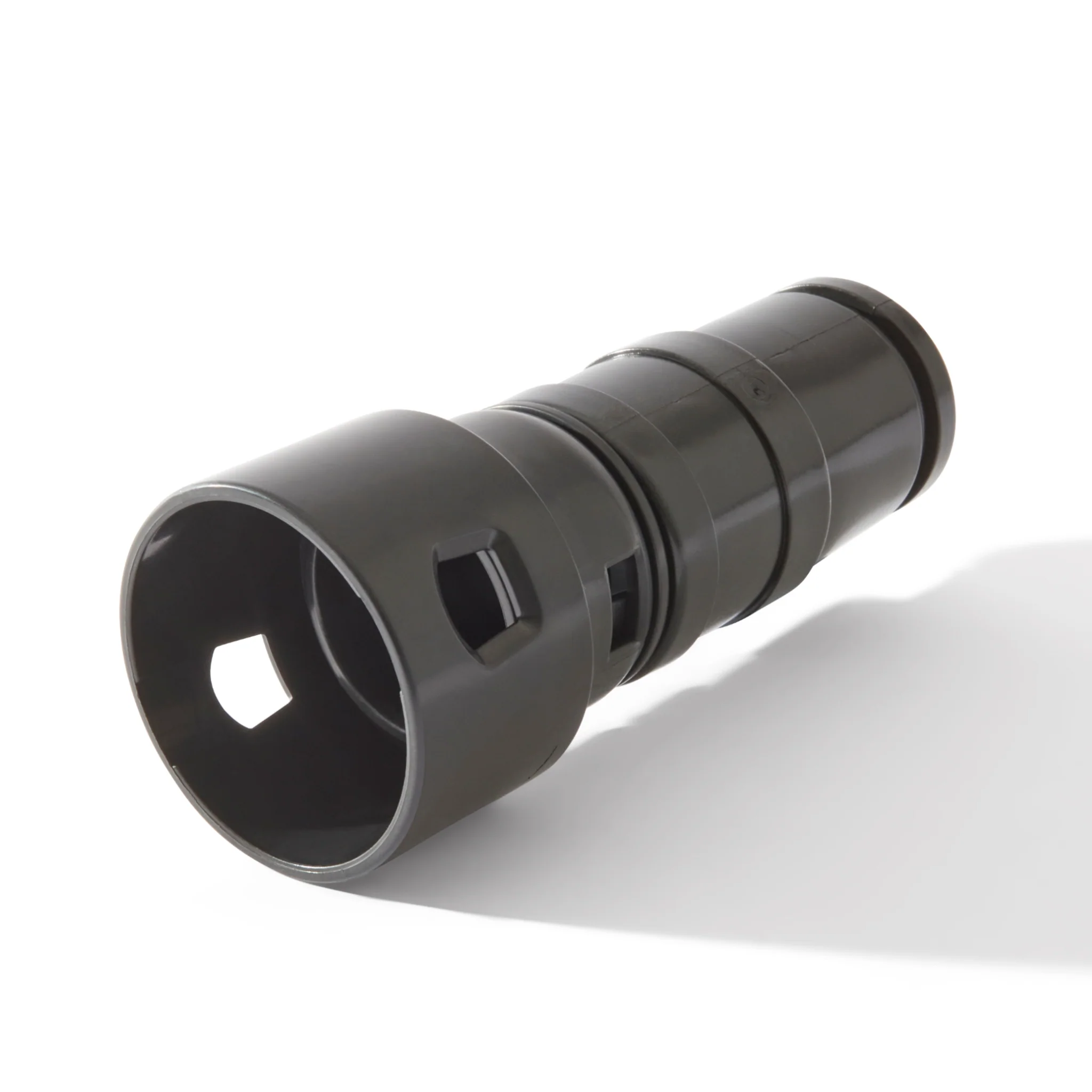 Power Tool Dust Hose Fast-Click Adaptor - 25mm - Image 2