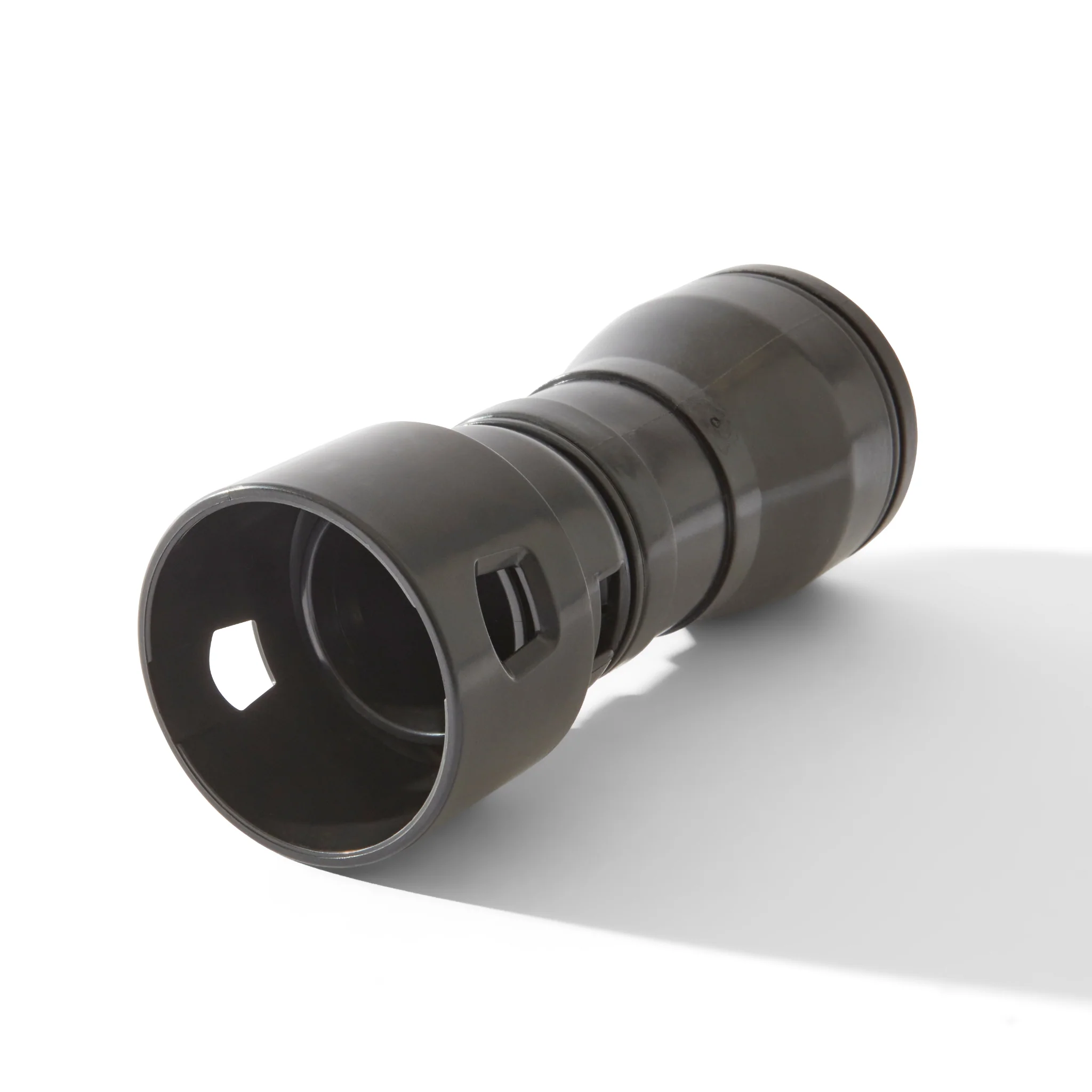 Power Tool Dust Hose Fast-Click Adaptor - 38mm - Image 2