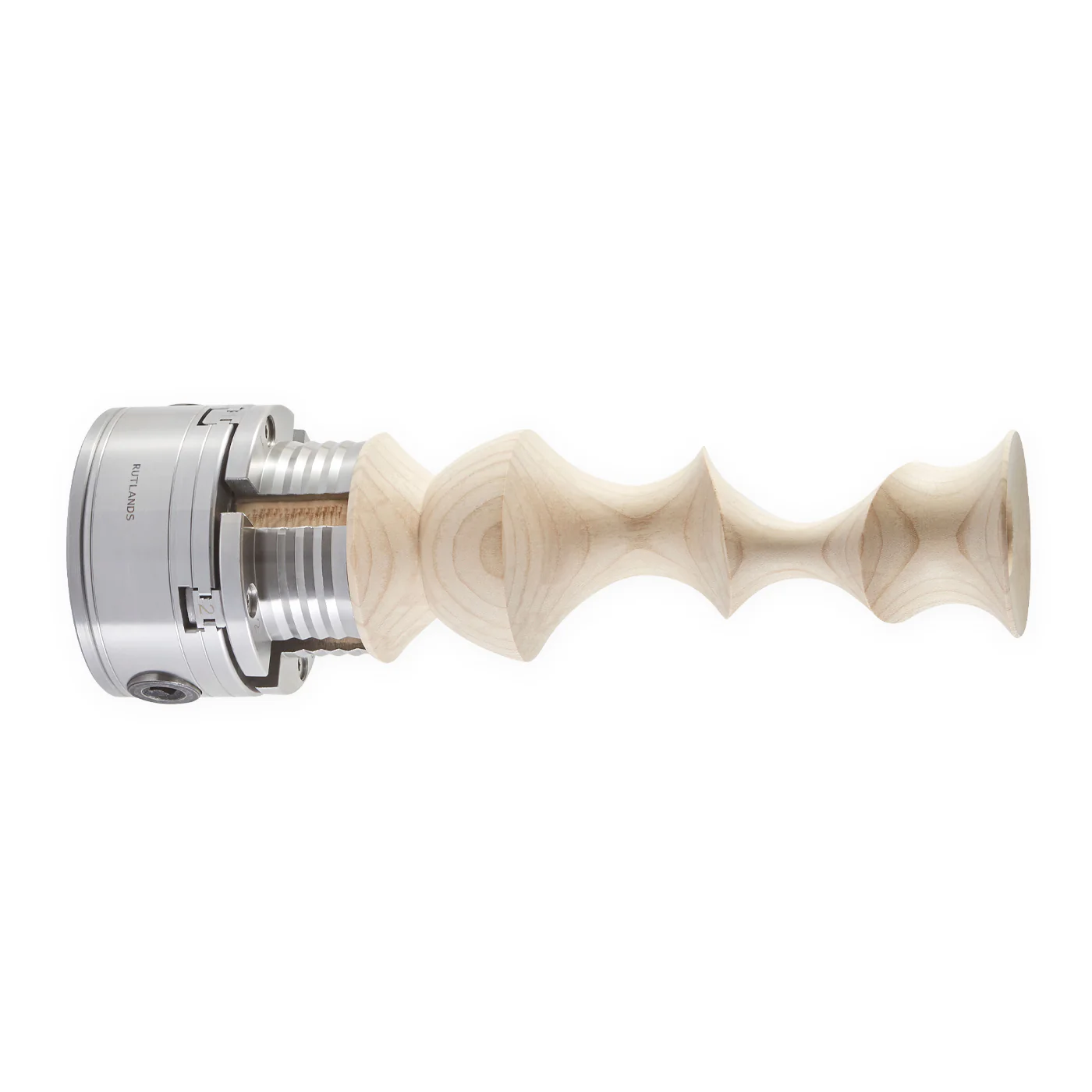 Precision 100 Woodturning Chuck Complete Kit - Image 4