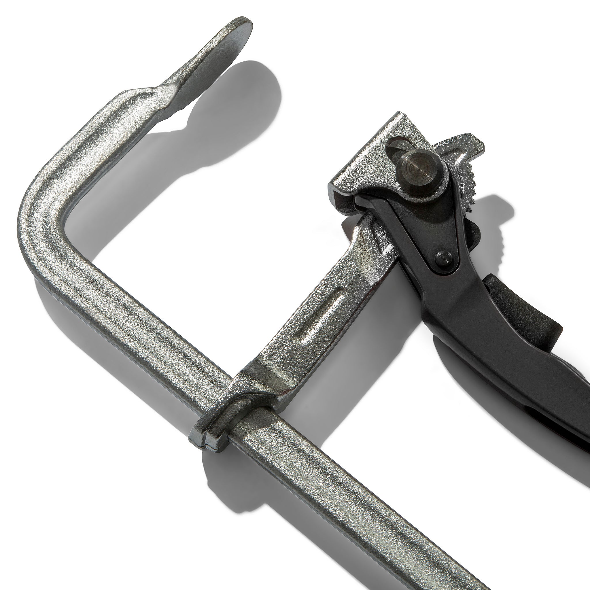 Quick Lever Clamps - 300mm x 80mm - Pack of 4 - Image 3