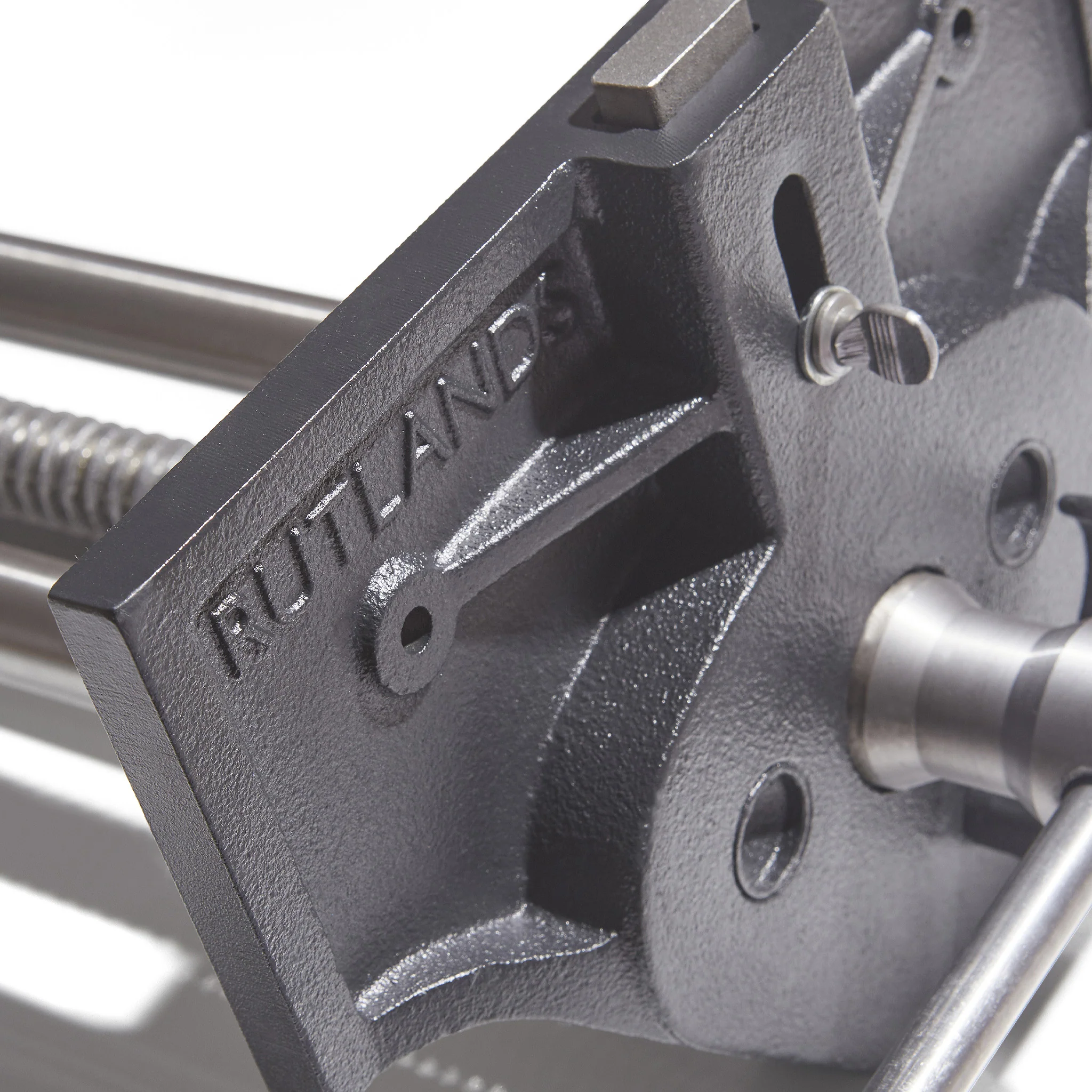 Quick Release Vice - 230mm - Image 2