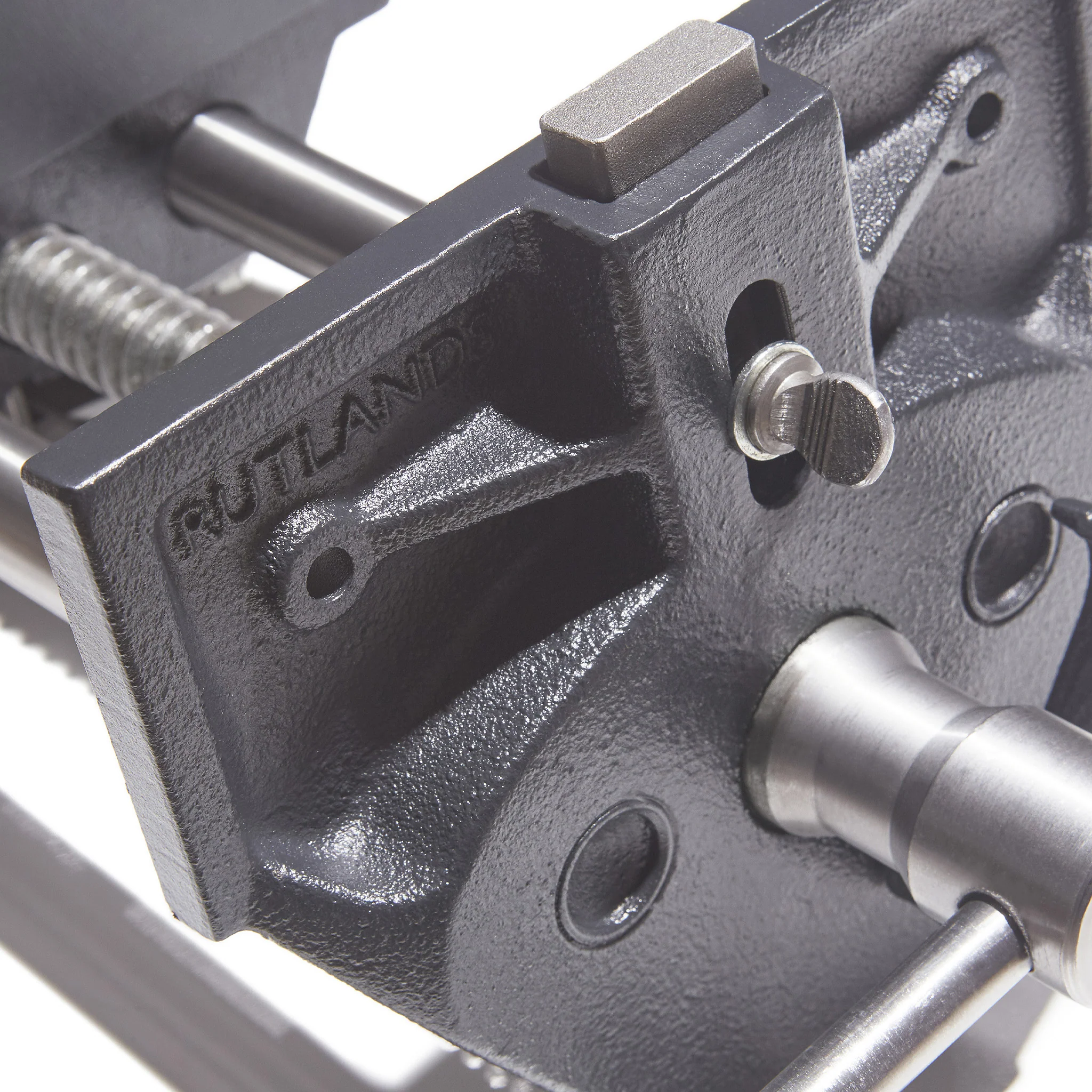 Quick Release Vice - 265mm - Image 2