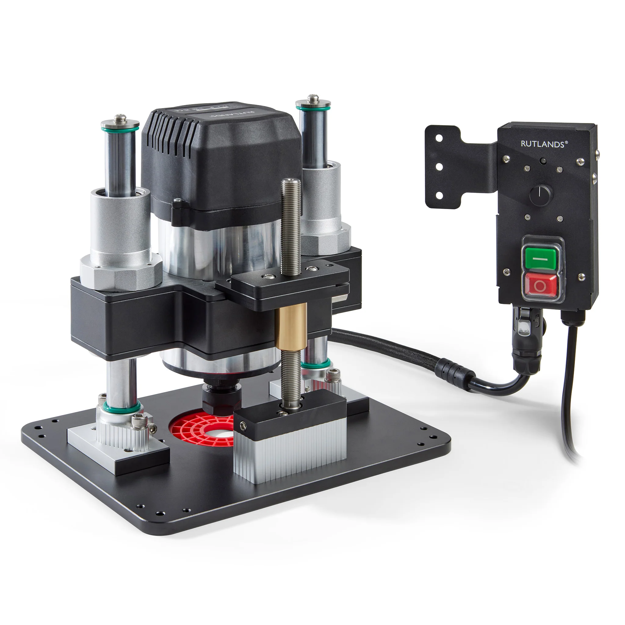 R15 Router Lift and Motor with Speed Control NVR Switch - Image 2