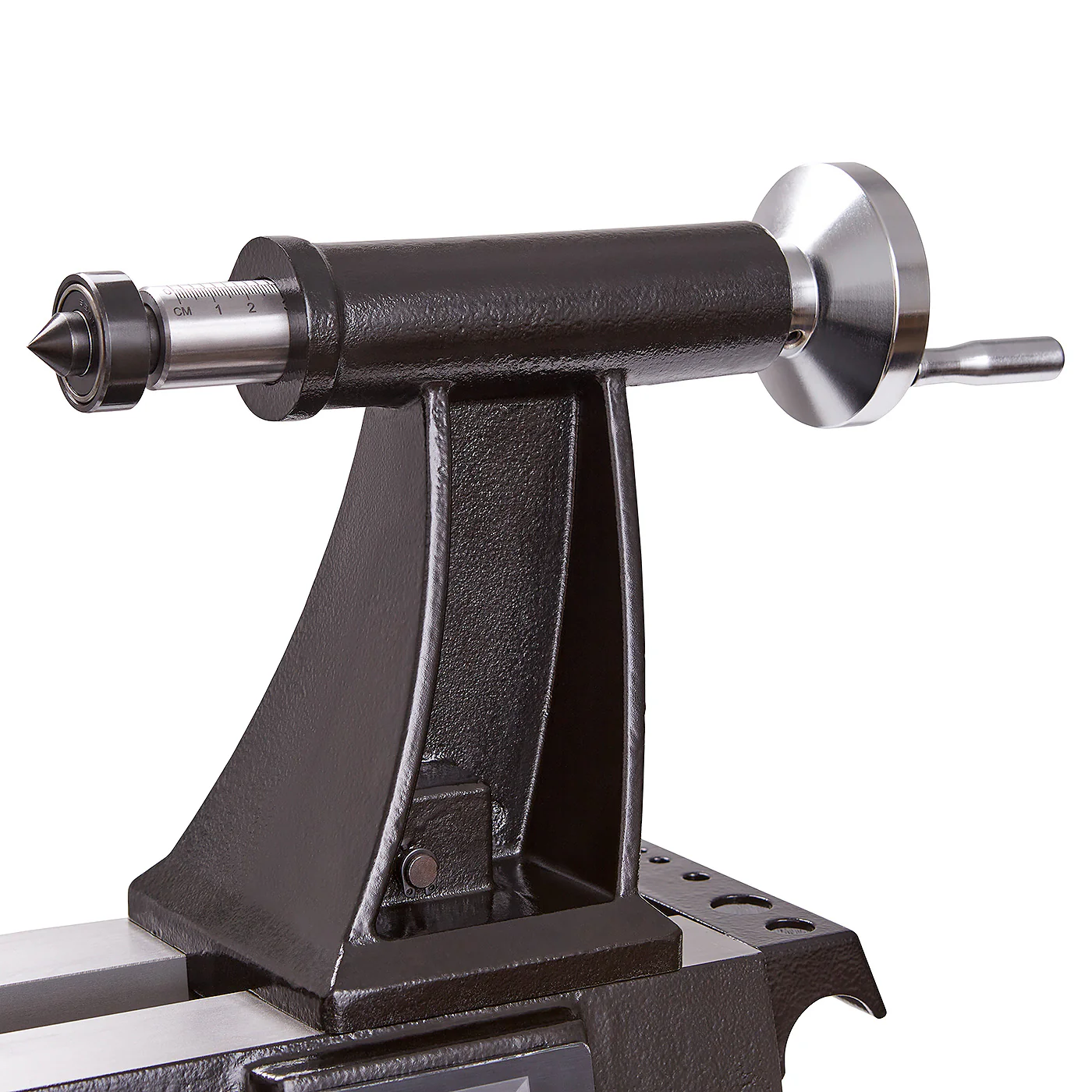 R3 Woodturning Lathe Variable Speed and Chuck - 355mm x 510mm - Image 7