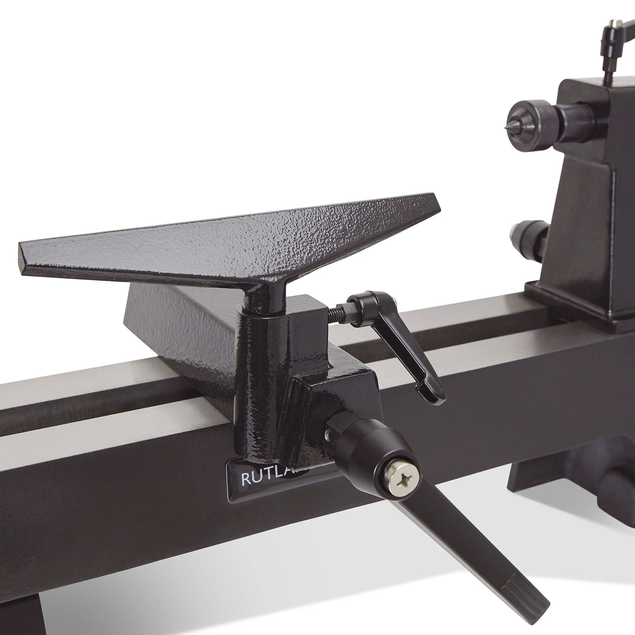 R4 Woodturning Lathe Variable Speed - 203mm x 305mm - Image 6