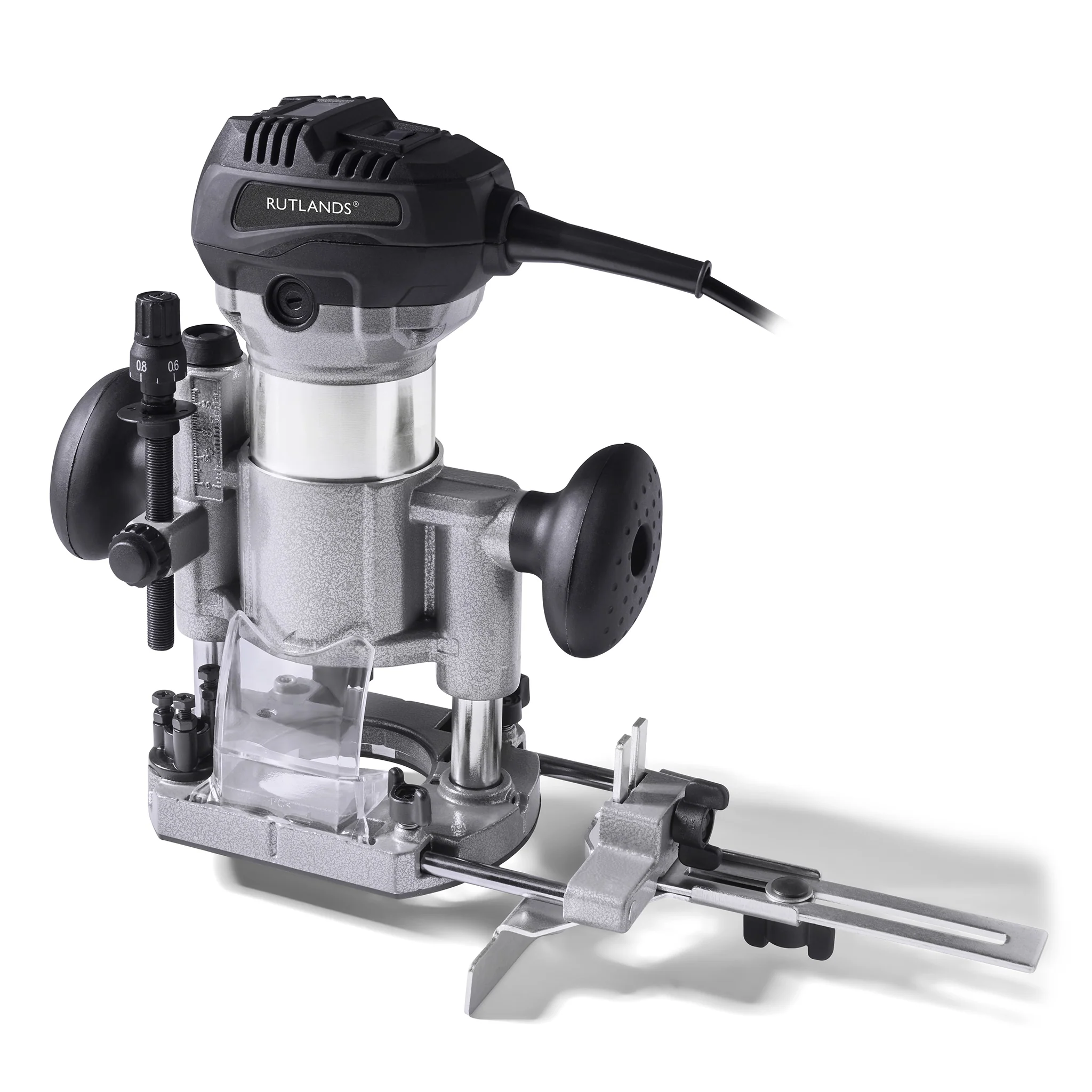 R55 1/4" Router with Intelligent Speed Control - Image 3