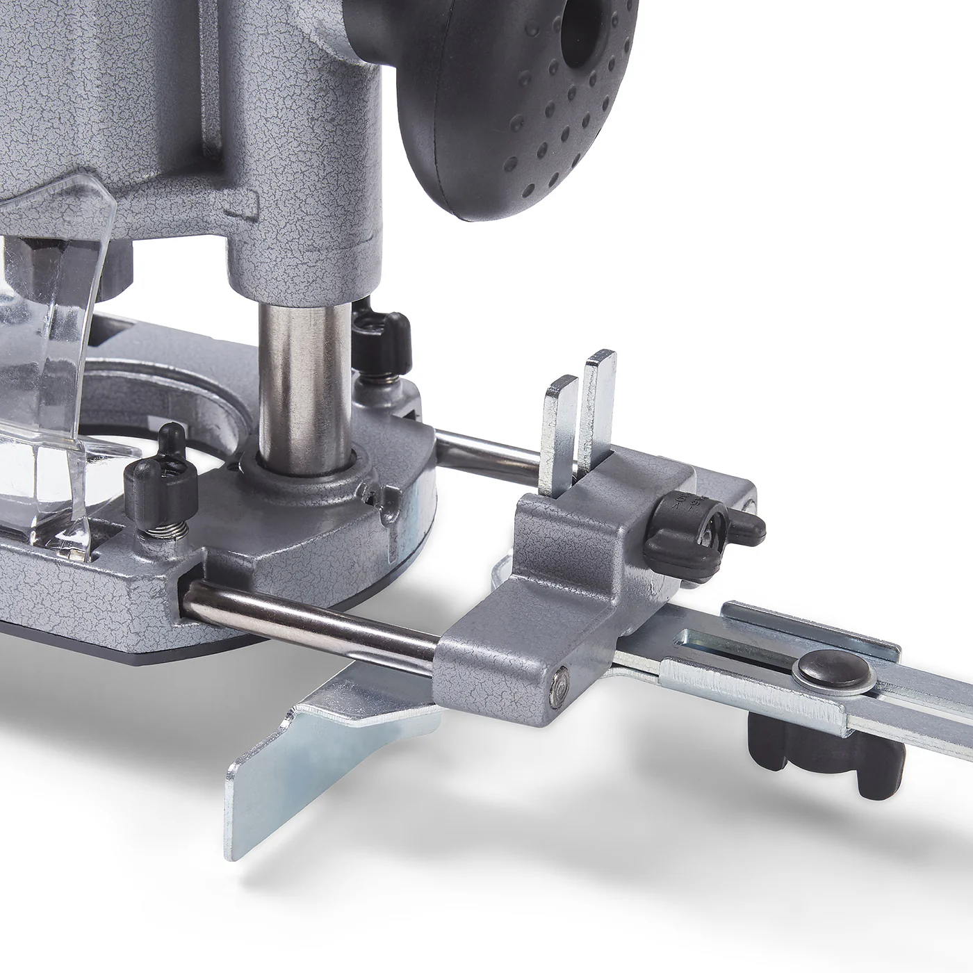 R60 Brushless Cordless 18V 1/4" Router with 3 Bases - Image 6