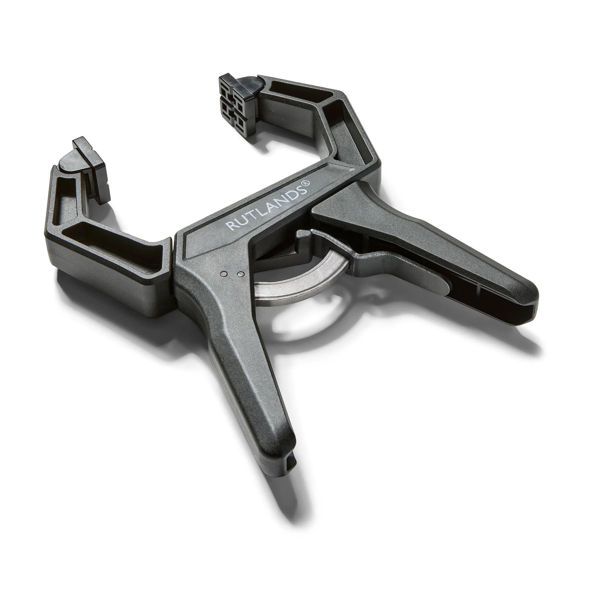 Ratchet Hand Clamps - 75mm - Pack of 6 - Image 3