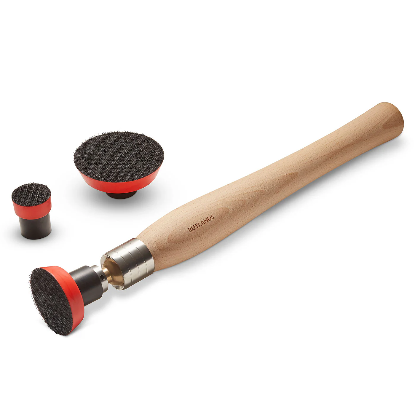 Revolving Bowl Sanding Kit - Image 2