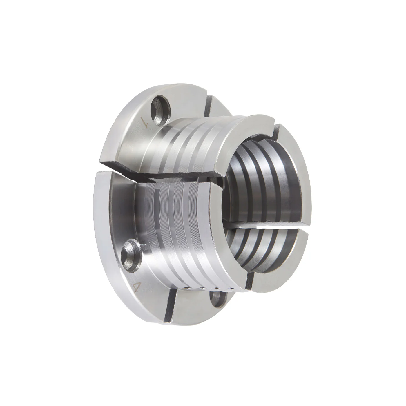 Ripple Jaws 75mm - Precision 100 Chuck - Image 3