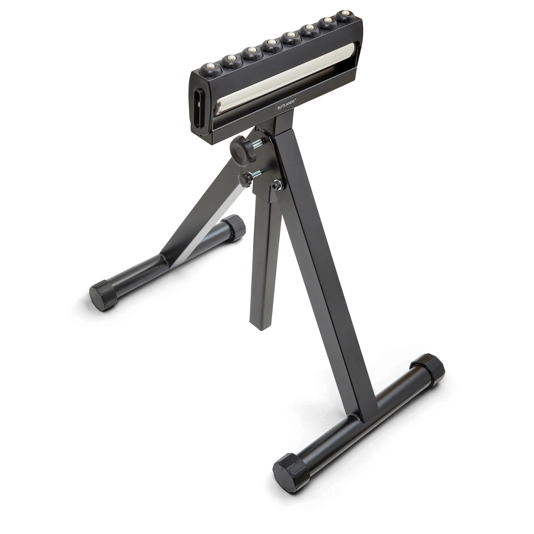 Roller and Ball Stand with Anti-Drop Post and Levelling Feet - 220kg - Image 3