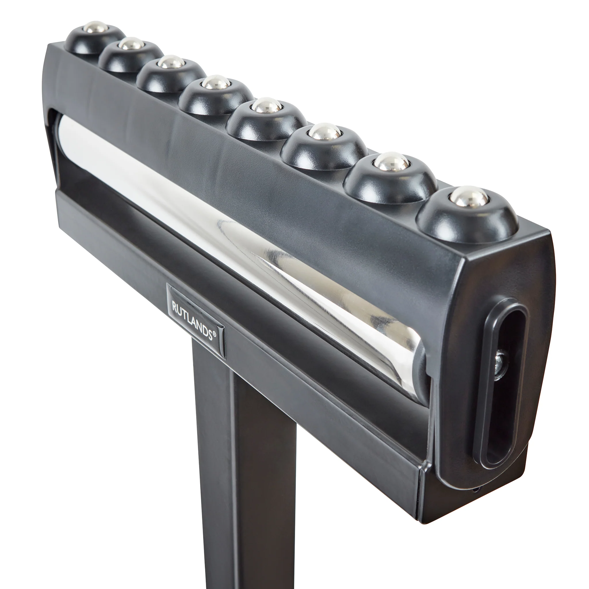 Roller and Ball Stand with Anti-Drop Post and Levelling Feet - 220kg - Image 7