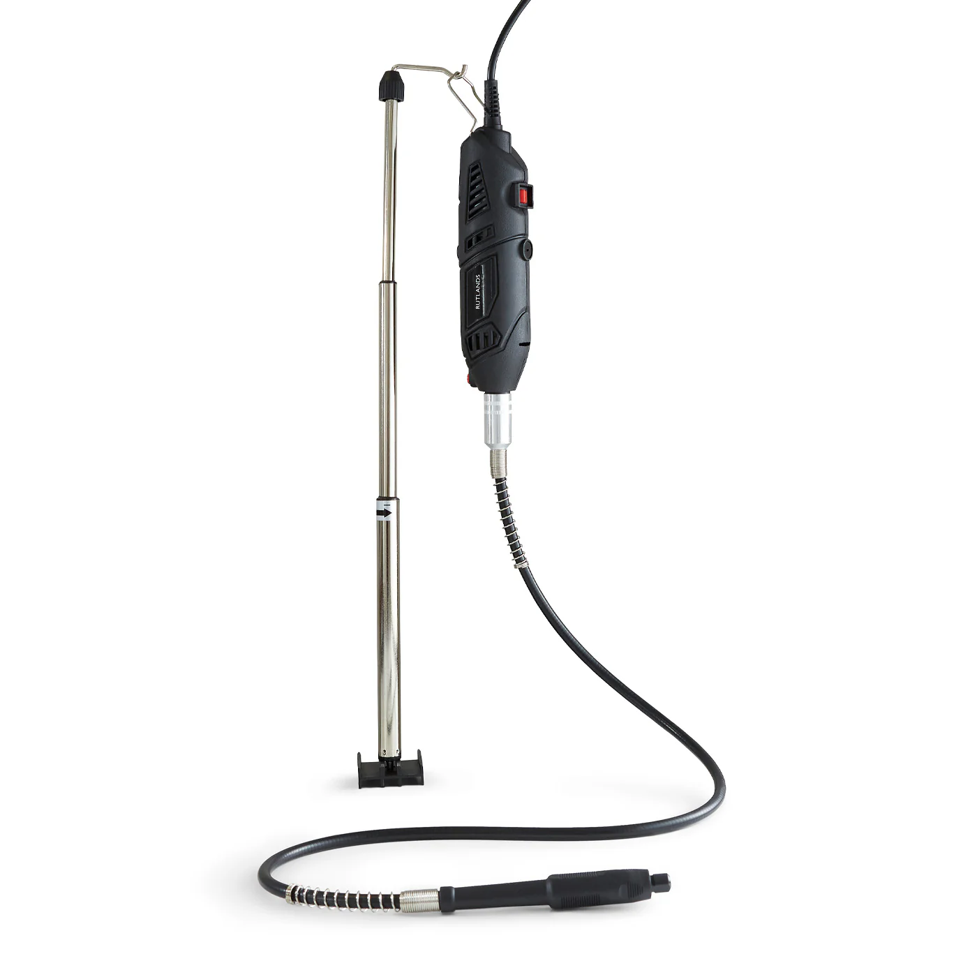 Rotary Tool with Flex Shaft and Stand - Image 4