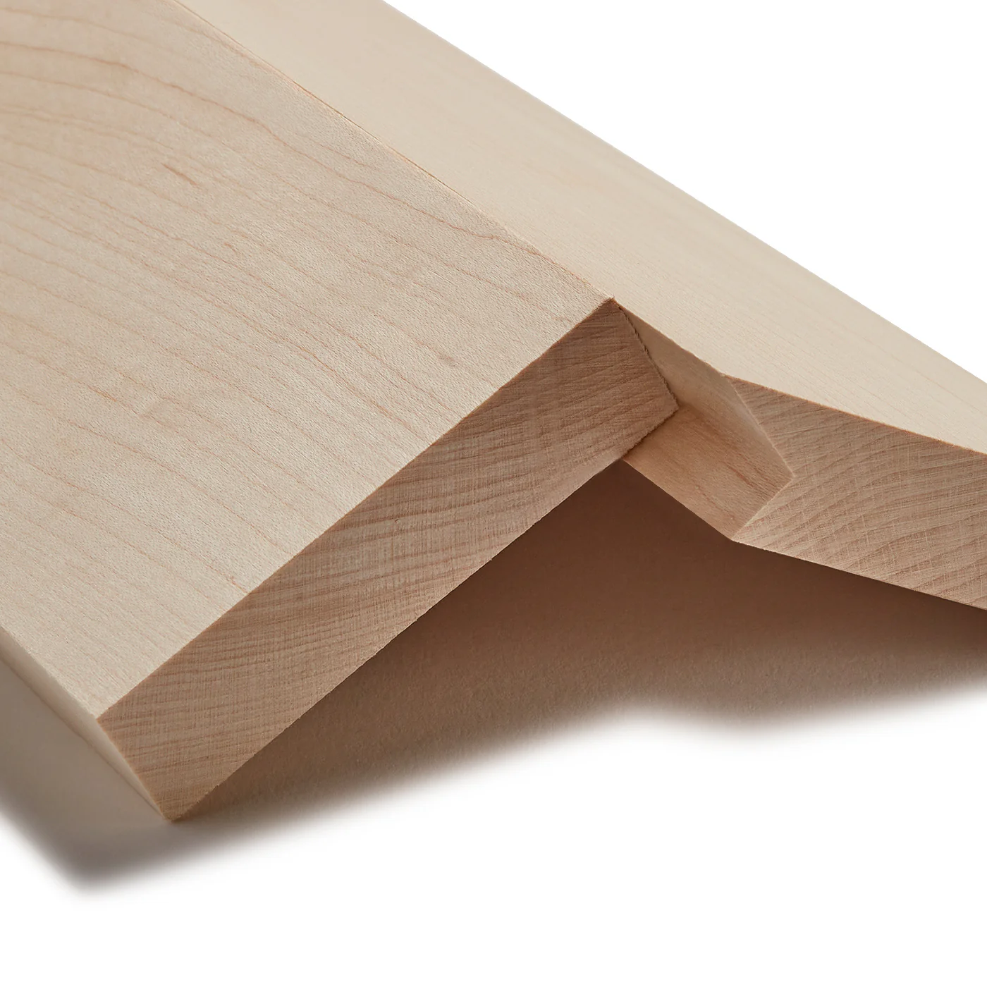 Router Bit - Birds Mouth - D=41mm H=22mm A=30° L=66.7mm S=1/2" - Image 2