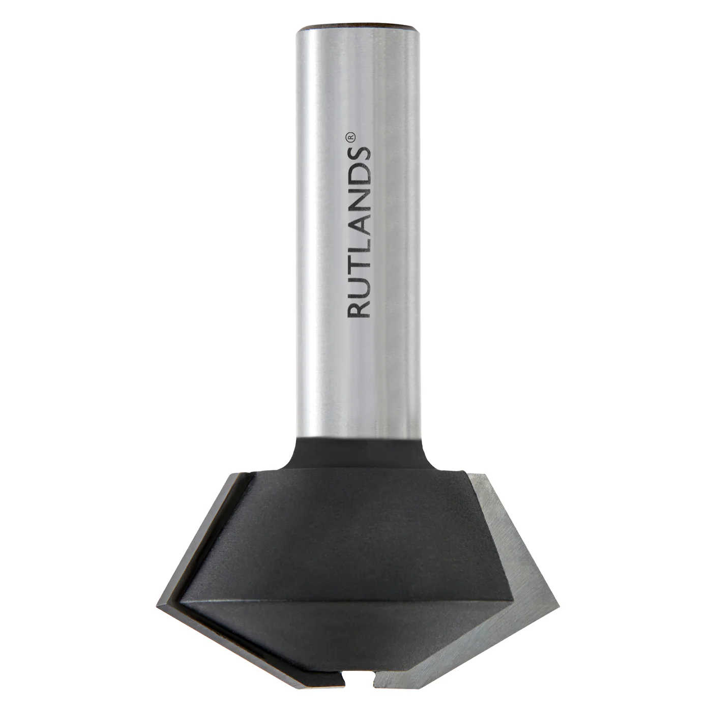 Router Bit - Birds Mouth - D=41mm H=22mm A=30° L=66.7mm S=1/2" - Image 4