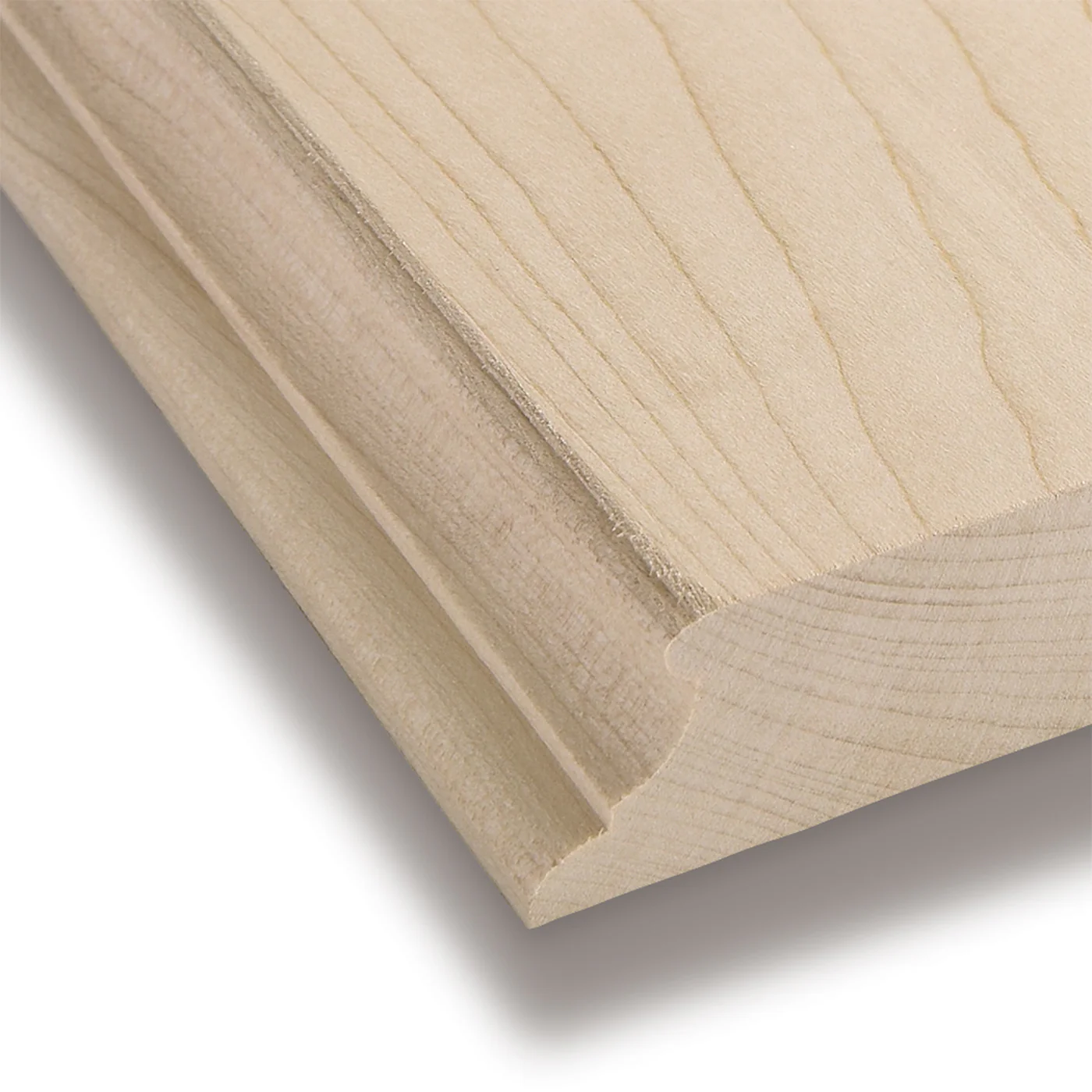 Router Bit - Bold Classical Ogee - D=44.5mm H=30.2mm R1=7.14mm L=84mm S=1/2" - Image 2