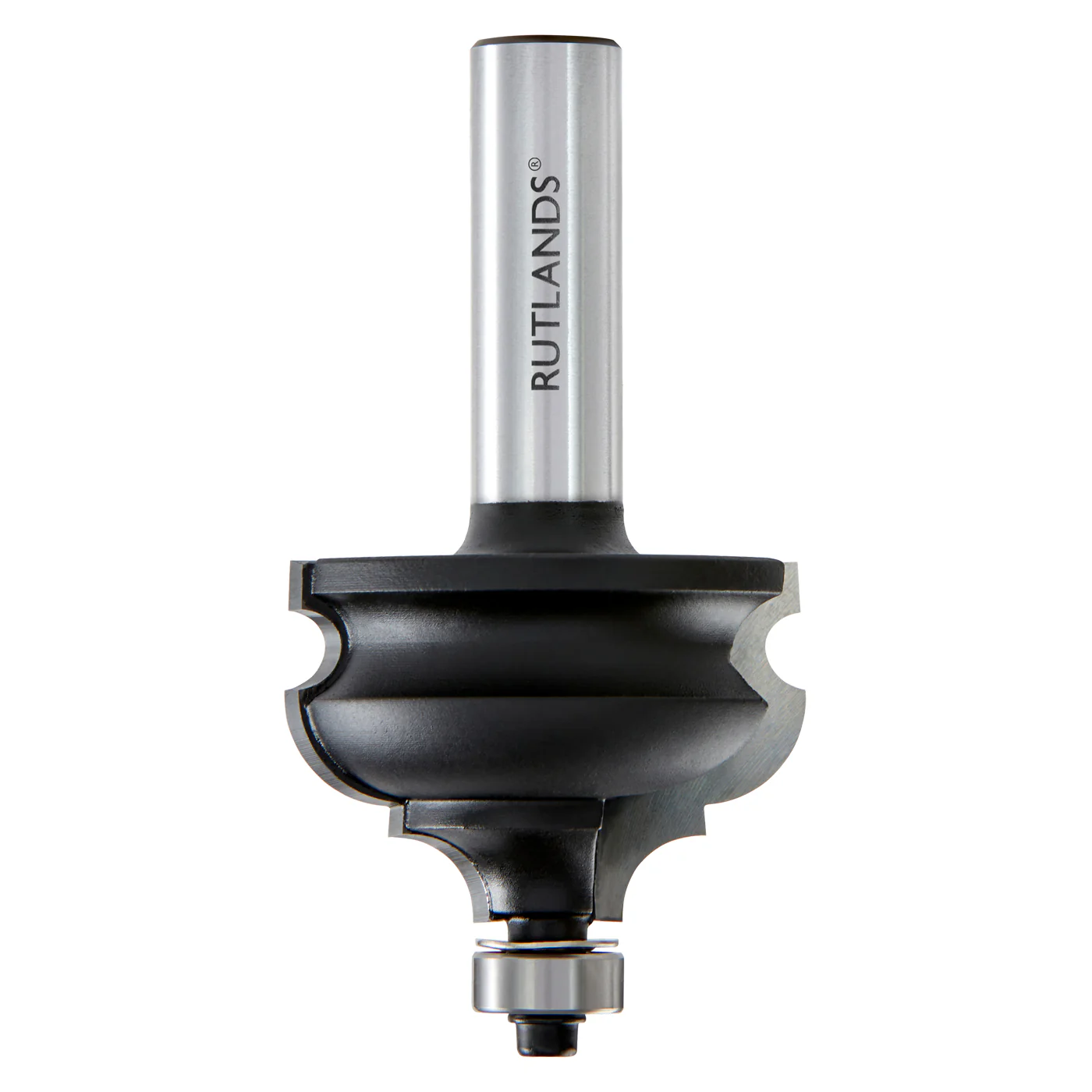 Router Bit - Bold Classical Ogee - D=44.5mm H=30.2mm R1=7.14mm L=84mm S=1/2" - Image 4