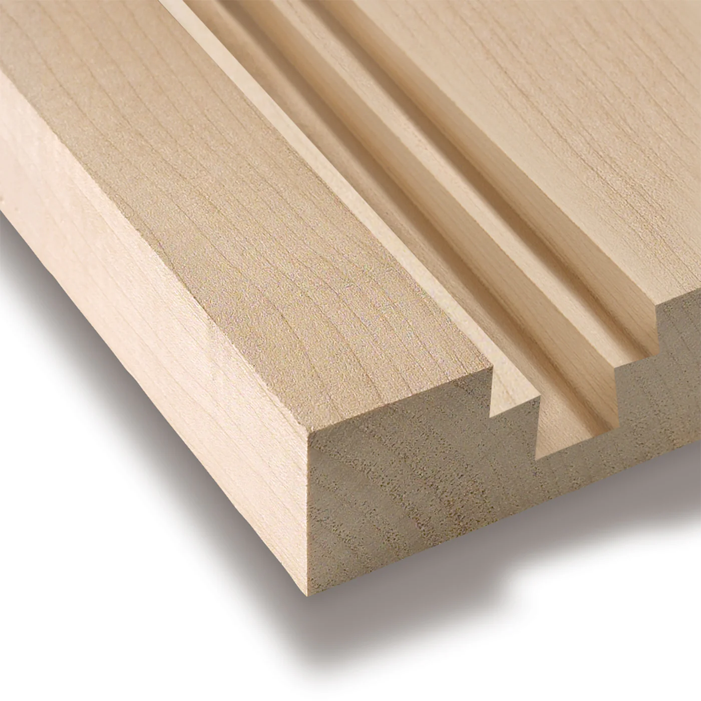 Router Bit - Bookcase - D1=19mm D2=9.5mm H1=6mm H2=13mm L=58mm S=1/2" - Image 2