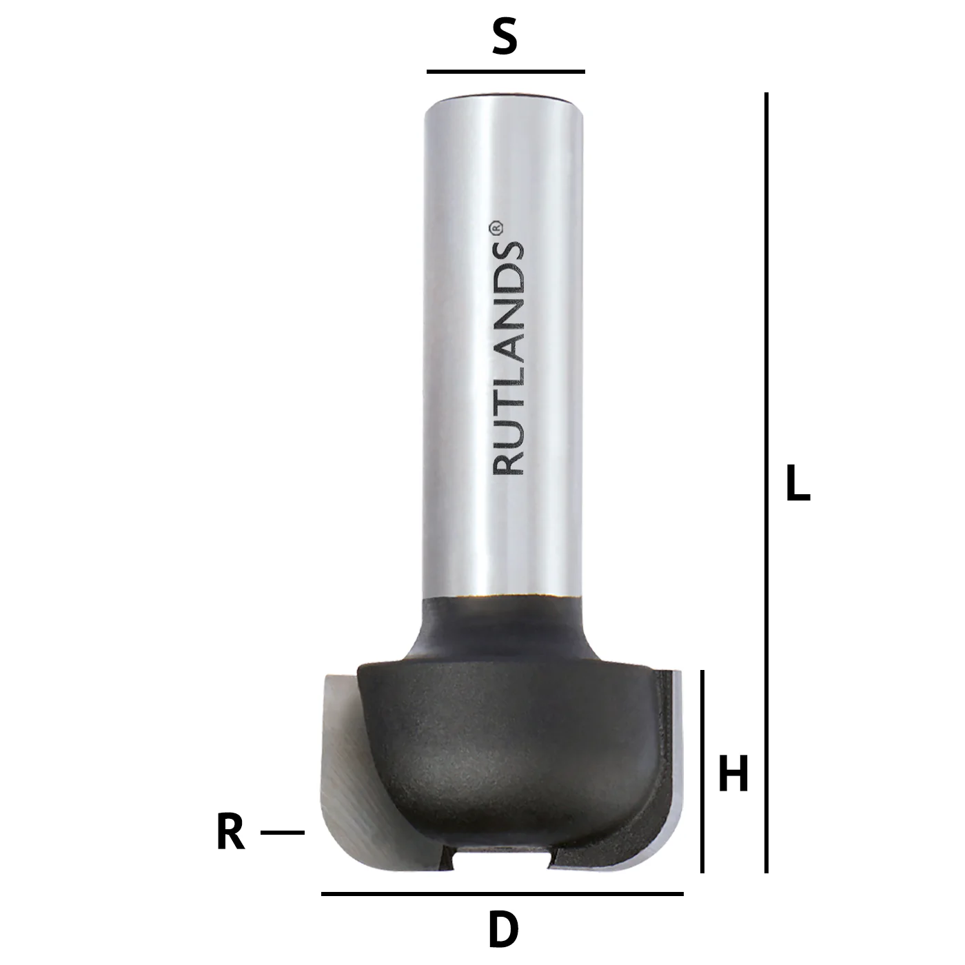 Router Bit - Bowl & Tray - Image 3
