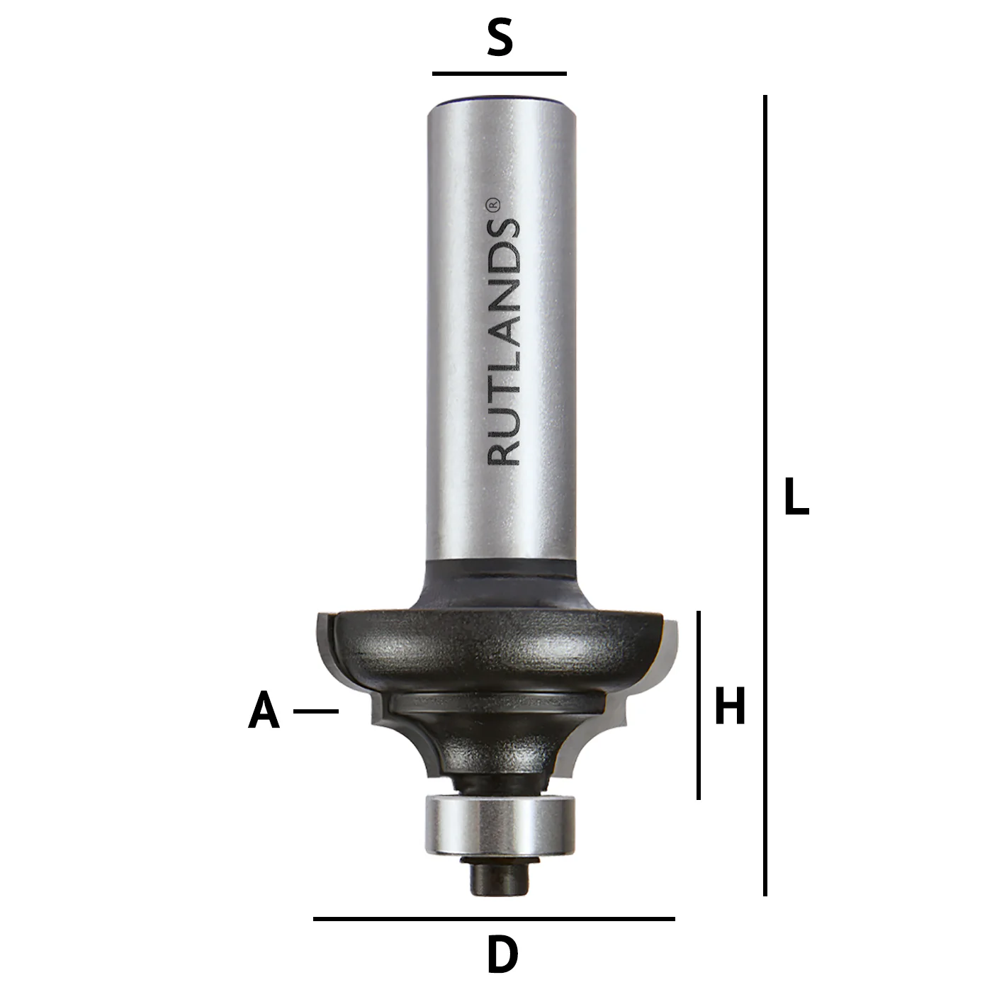 Router Bit - Classical Ogee - Image 3