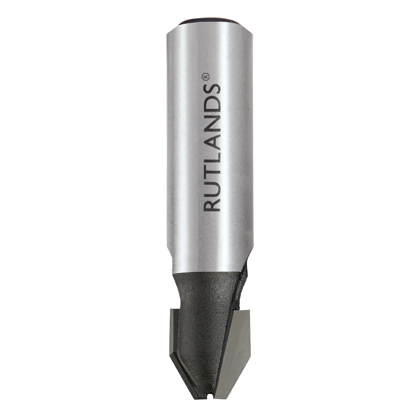 Router Bit - Combination Flush & Bevel Trim - D=12mm H=13mm A=45° L=47.6mm S=1/4" - Image 4
