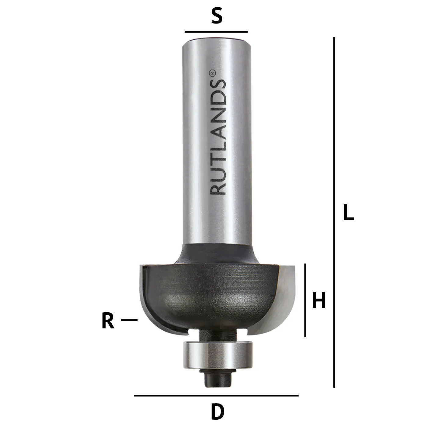 Router Bit - Cove - Image 3