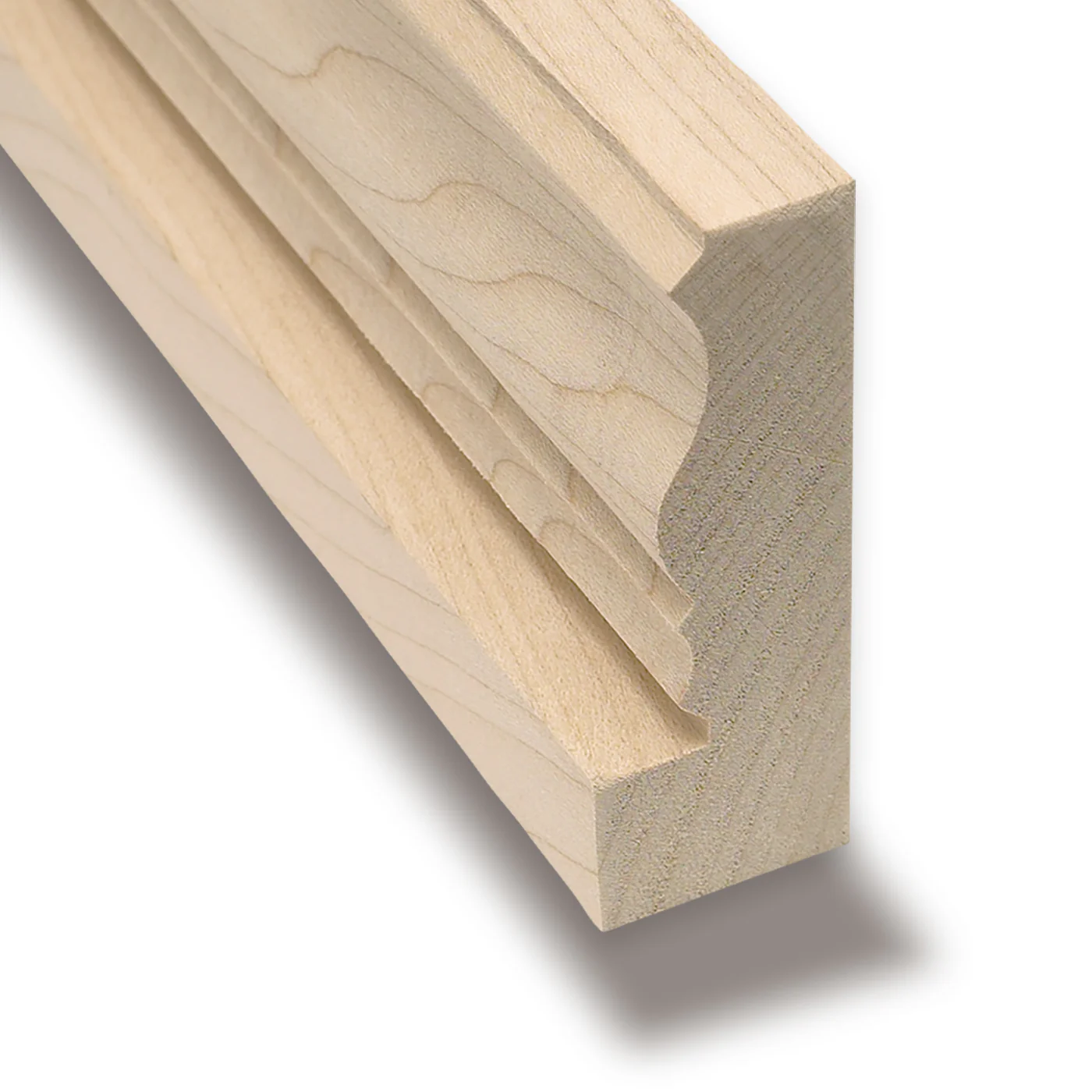 Router Bit - Crown Moulding - D=28.6mm H=57.2mm L=101.6mm S=1/2" - Image 2