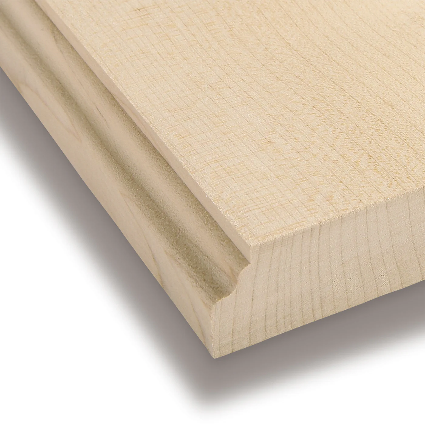 Router Bit - Double Ogee - D=31.8mm H=15.9mm R=3.18mm L=69.8mm S=1/2" - Image 2