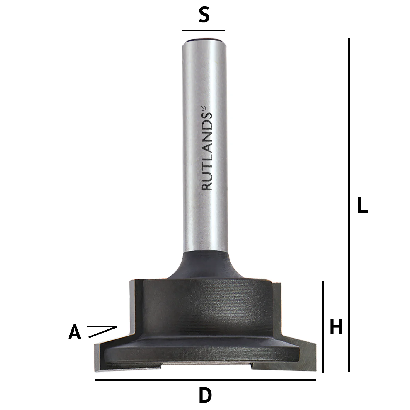 Router Bit - Drawer Lock - Image 3
