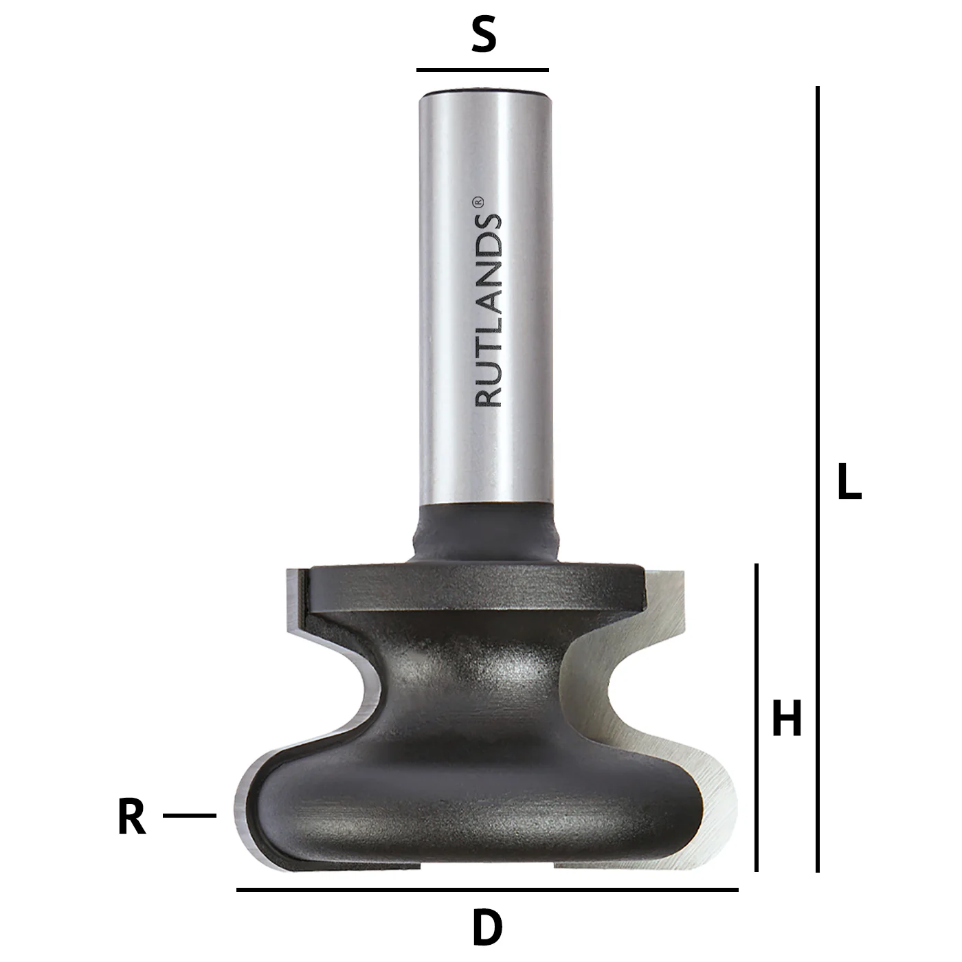 Router Bit - Drawer Pull - Image 3