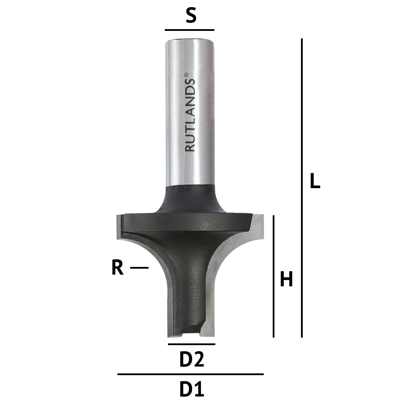 Router Bit - Extended Roundover - Image 3