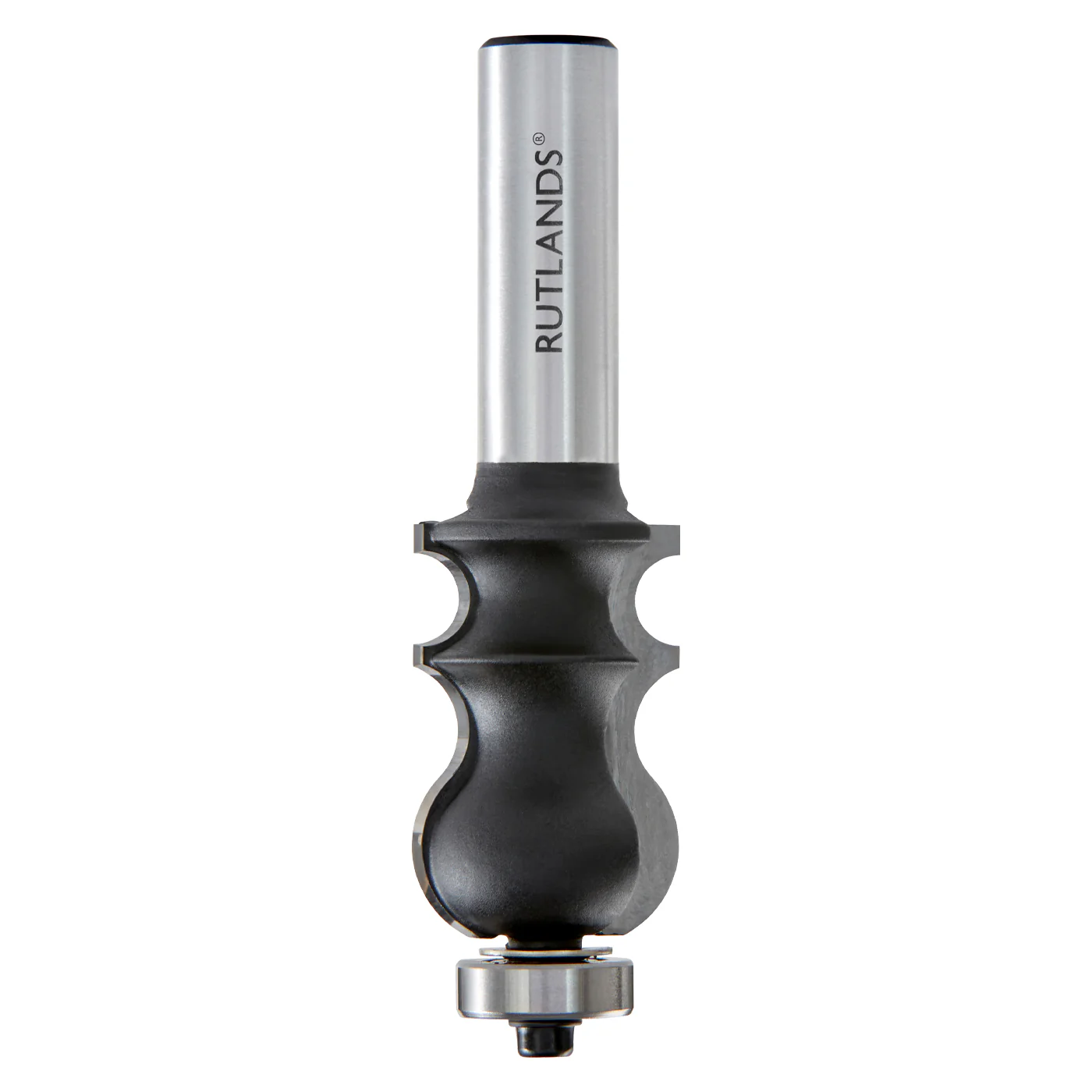 Router Bit - Face Moulding - D=24mm H=36.5mm R=8.73mm L=90mm S=1/2" - Image 4