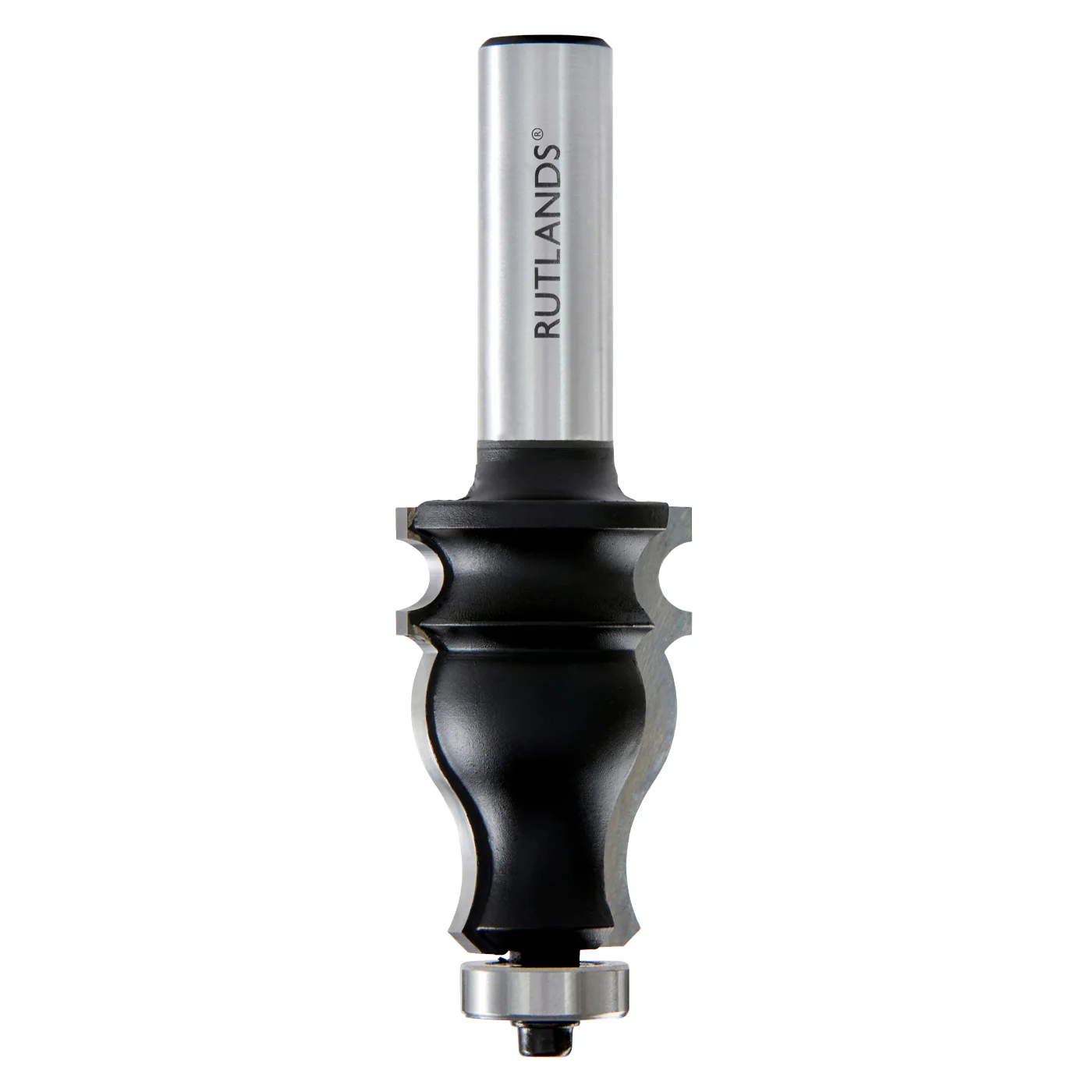 Router Bit - Face Moulding - D=28.6mm H=41.3mm R=12.7mm L=95mm S=1/2" - Image 4