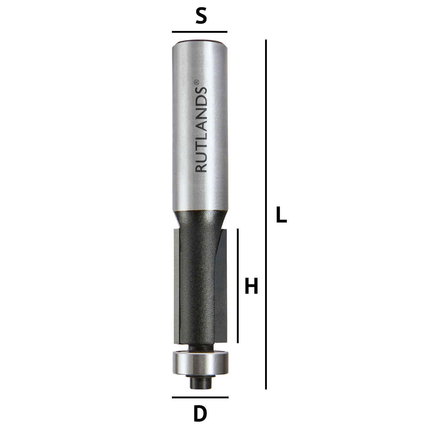Router Bit - Flush Trim - Image 3