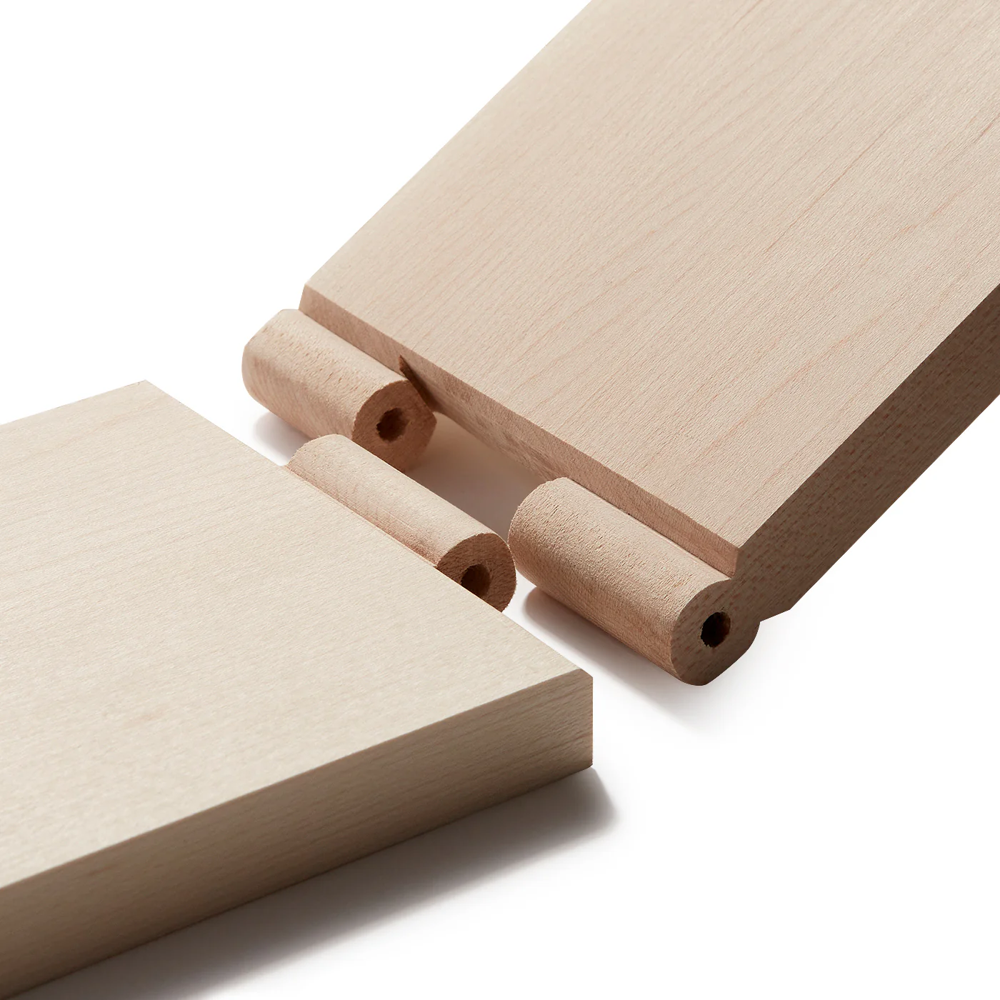 Router Bit - Knuckle Joint - D=23.8mm H=19mm A=45° R=7.14mm L=62mm S=1/4" - Image 2