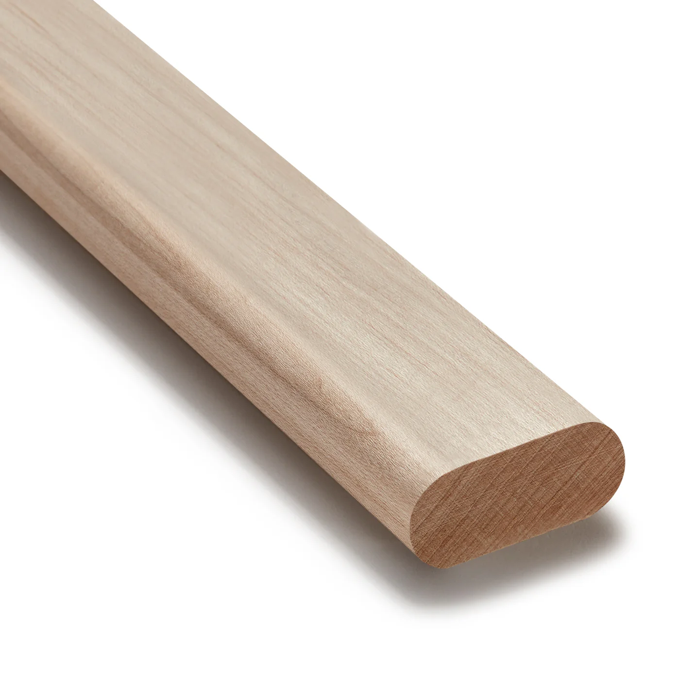 Router Bit - Loose Tenon - D=22mm H=32mm R1=3mm R2=4mm R3=5mm L=75mm S=1/2" - Image 2
