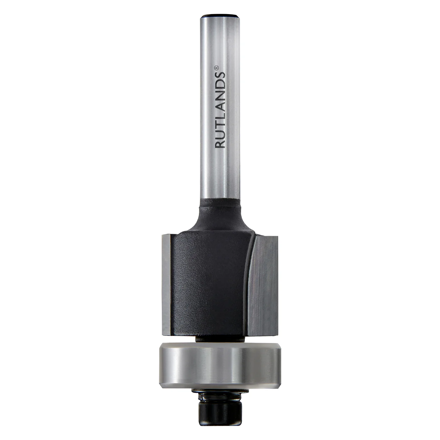 Router Bit - Low Profile Flush Trim - D=19mm H=15.5mm L=62mm S=1/4" - Image 4