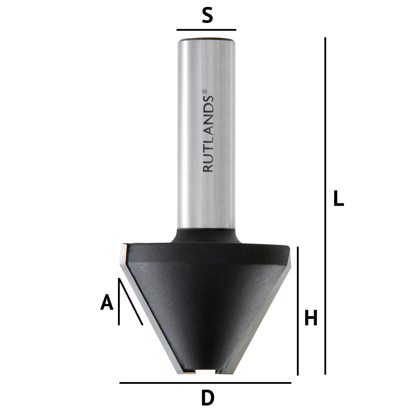 Router Bit - Mortar Groove - Image 3