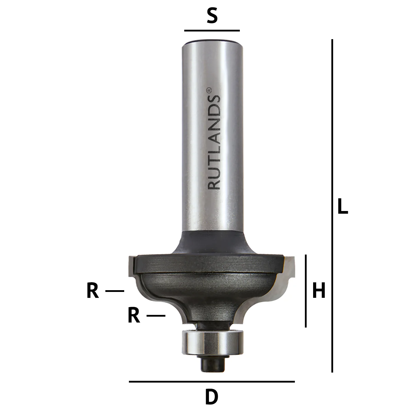 Router Bit - Ogee Fillet - Image 3