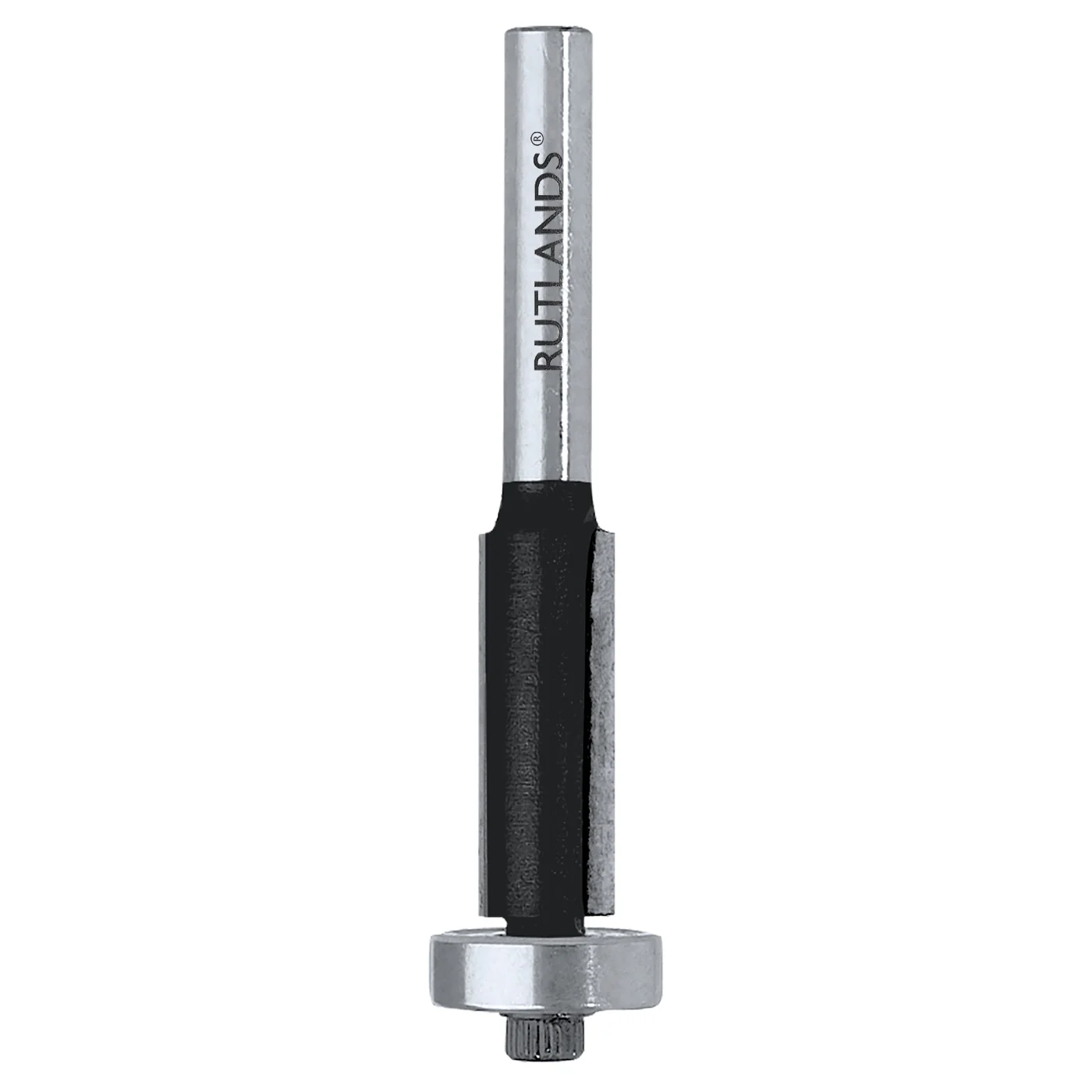 Router Bit - Overhang Trim - D=10mm H=13mm T=3mm L=58mm S=1/4" - Image 4