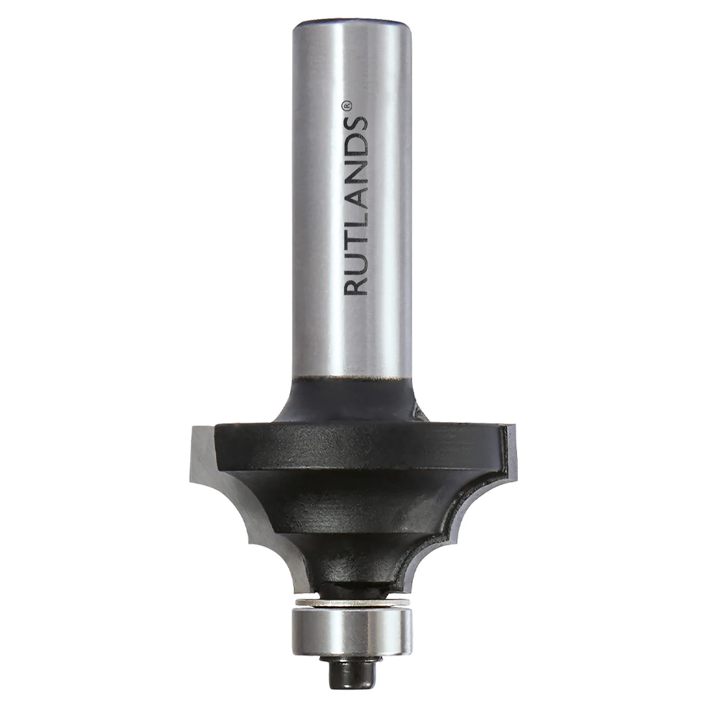 Router Bit - Ovolo Beading - D=34.9mm H=17.5mm R1=4.76mm R2=6.35mm L=70mm S=1/2" - Image 4