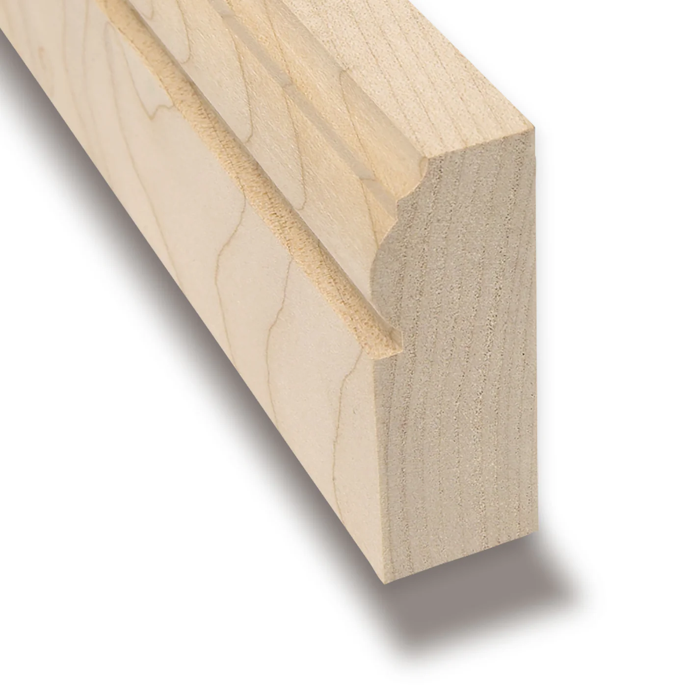 Router Bit - Palace Pattern - D=31.8mm H=32.5mm R1=5.16mm R2=12.3mm L=86mm S=1/2" - Image 2