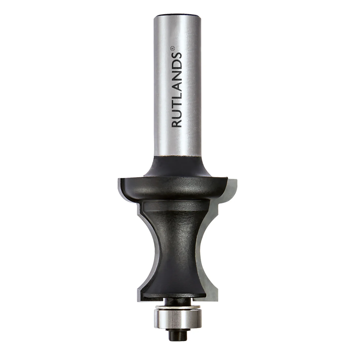 Router Bit - Palace Pattern - D=31.8mm H=32.5mm R1=5.16mm R2=12.3mm L=86mm S=1/2" - Image 4
