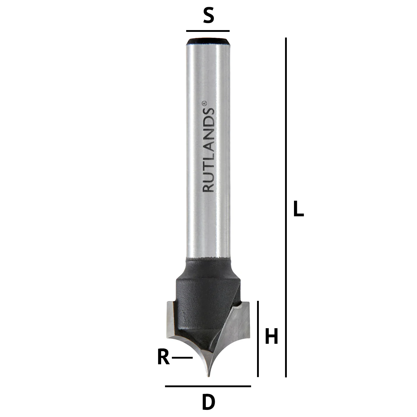 Router Bit - Panel Beading - Image 3