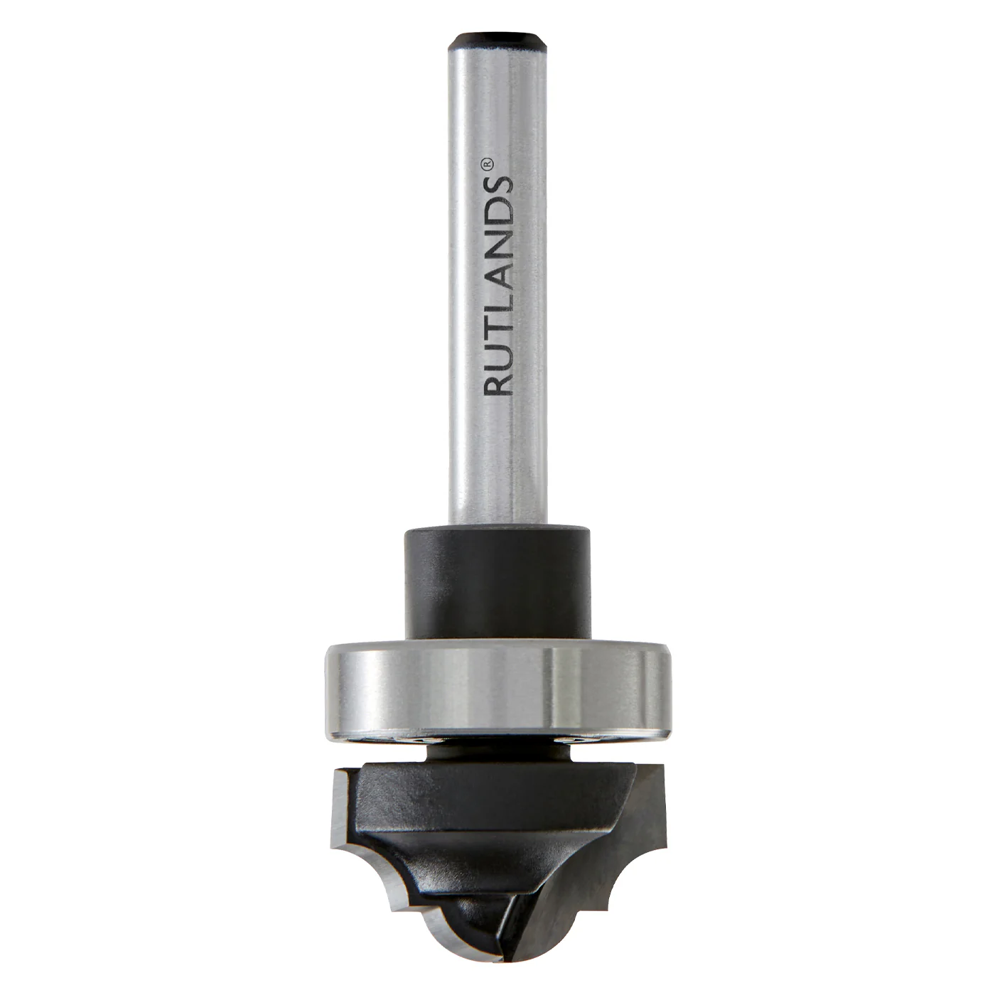 Router Bit - Plunge Classical Roman Ogee with Bearing - D=22mm H=12.7mm R=4mm L=59mm S=1/4" - Image 4