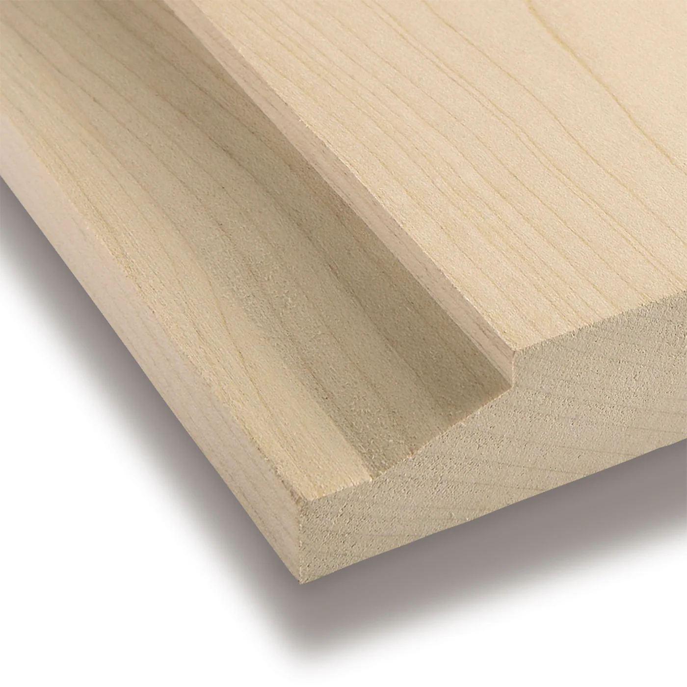 Router Bit - Raised Panel - Bevel - D=76.2mm H=15.9mm A=18° L=71mm S=1/2" - Image 2