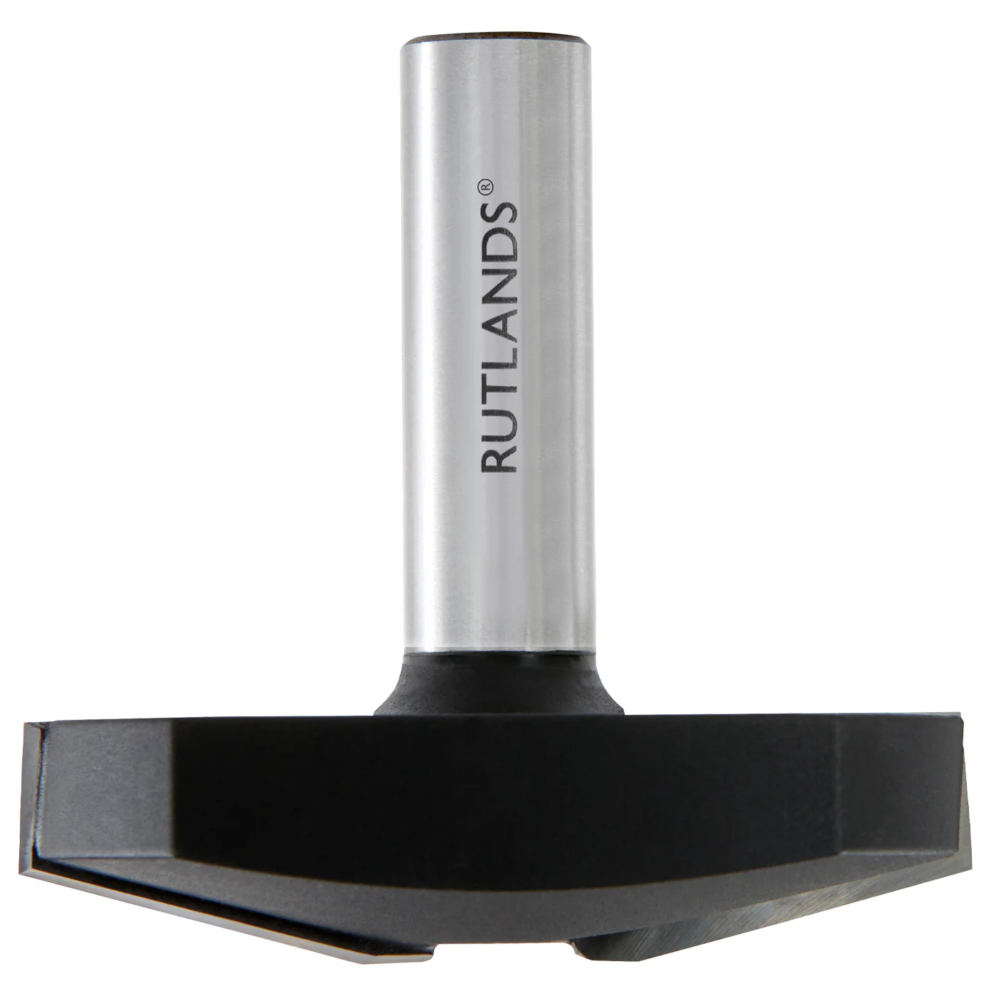 Router Bit - Raised Panel - Bevel - D1=64mm D2=20mm H=16mm A=15° L=61mm S=1/2" - Image 4