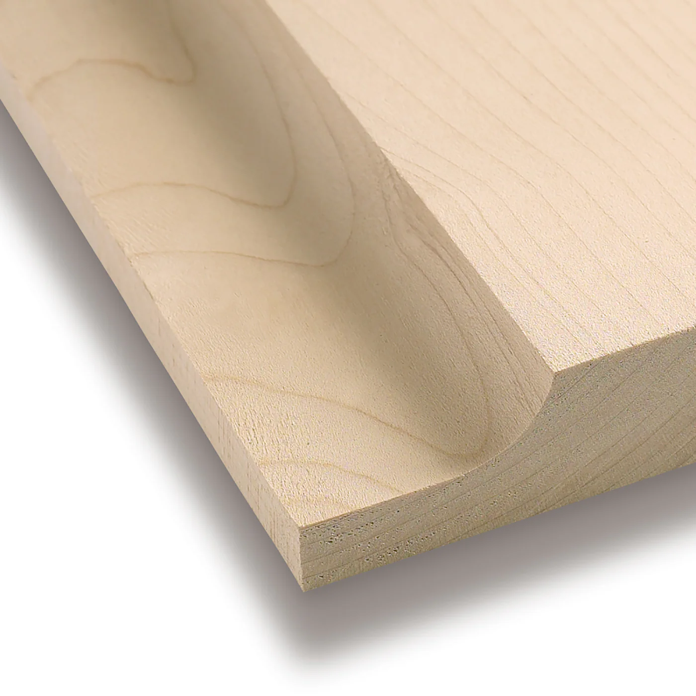 Router Bit - Raised Panel - Radius - D=88.9mm H=15.1mm R=19.1mm L=71mm S=1/2" - Image 2